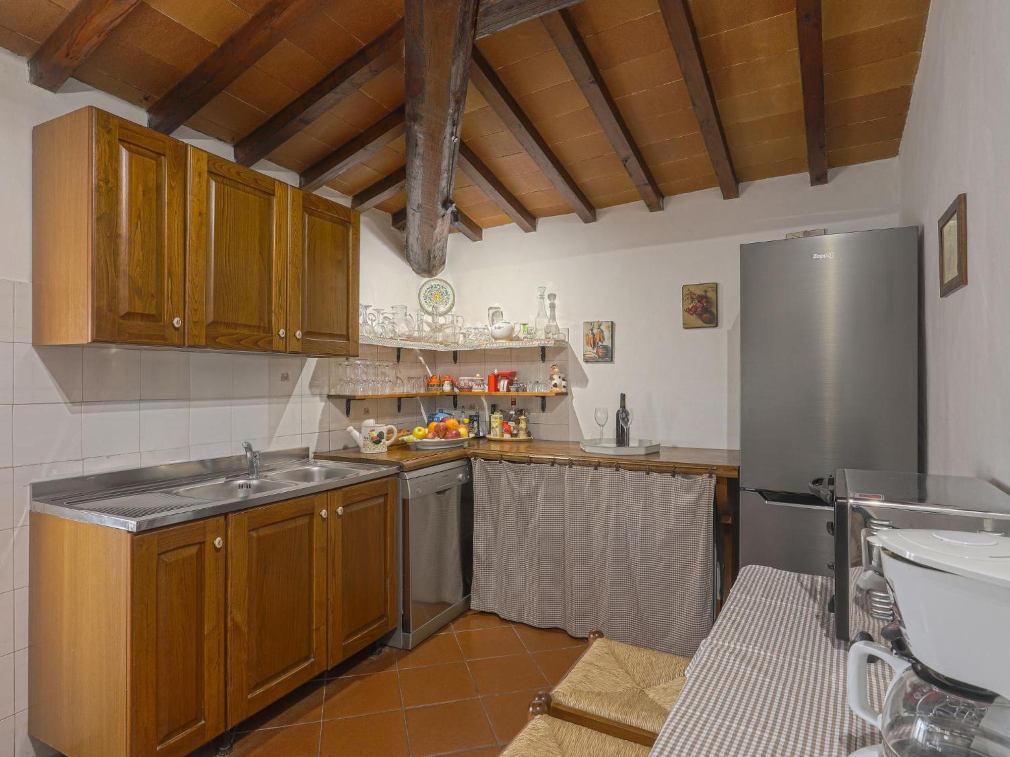 Holiday Home Il Casale By Interhome Badia A Passigano Exterior foto