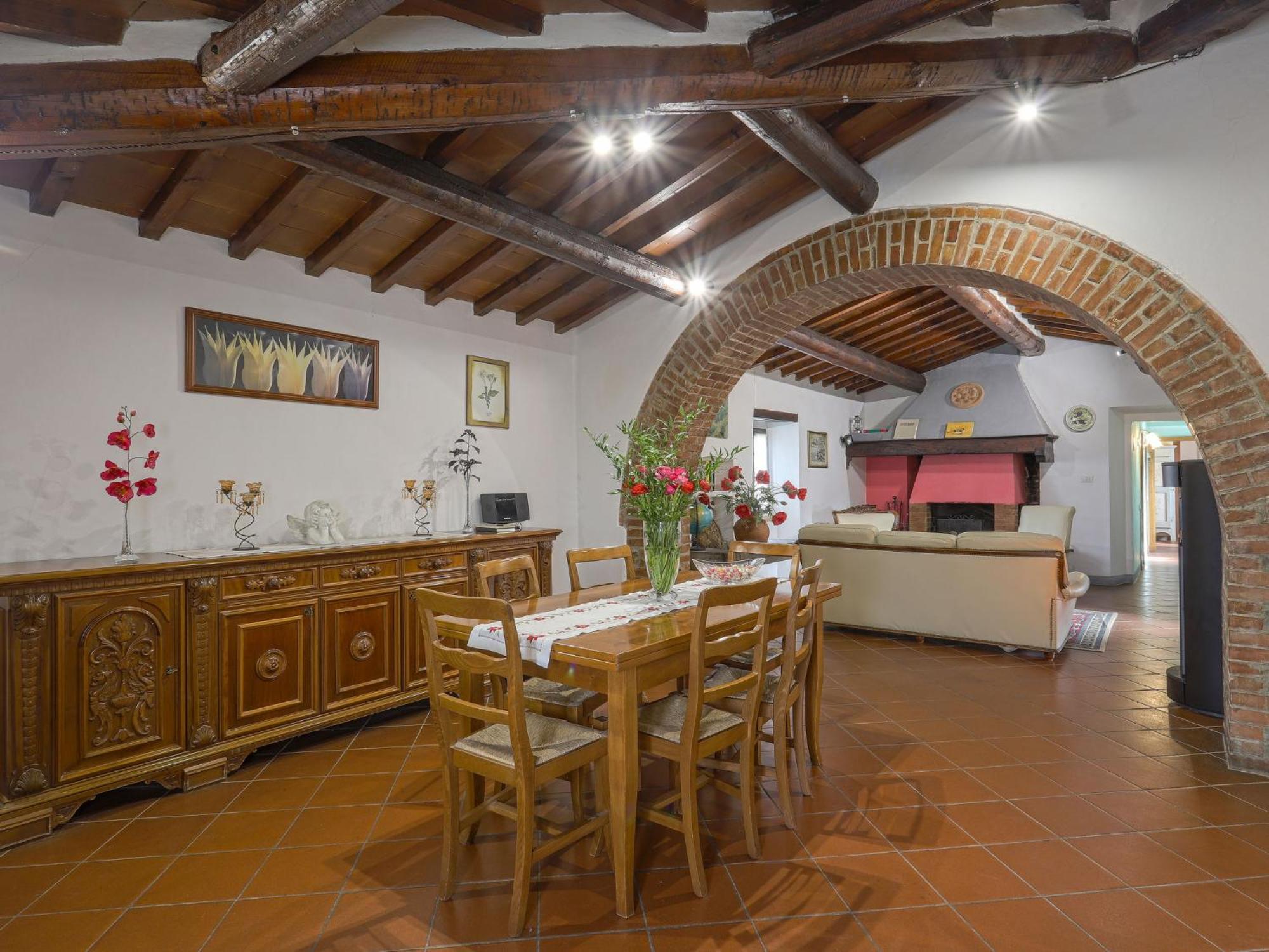 Holiday Home Il Casale By Interhome Badia A Passigano Exterior foto