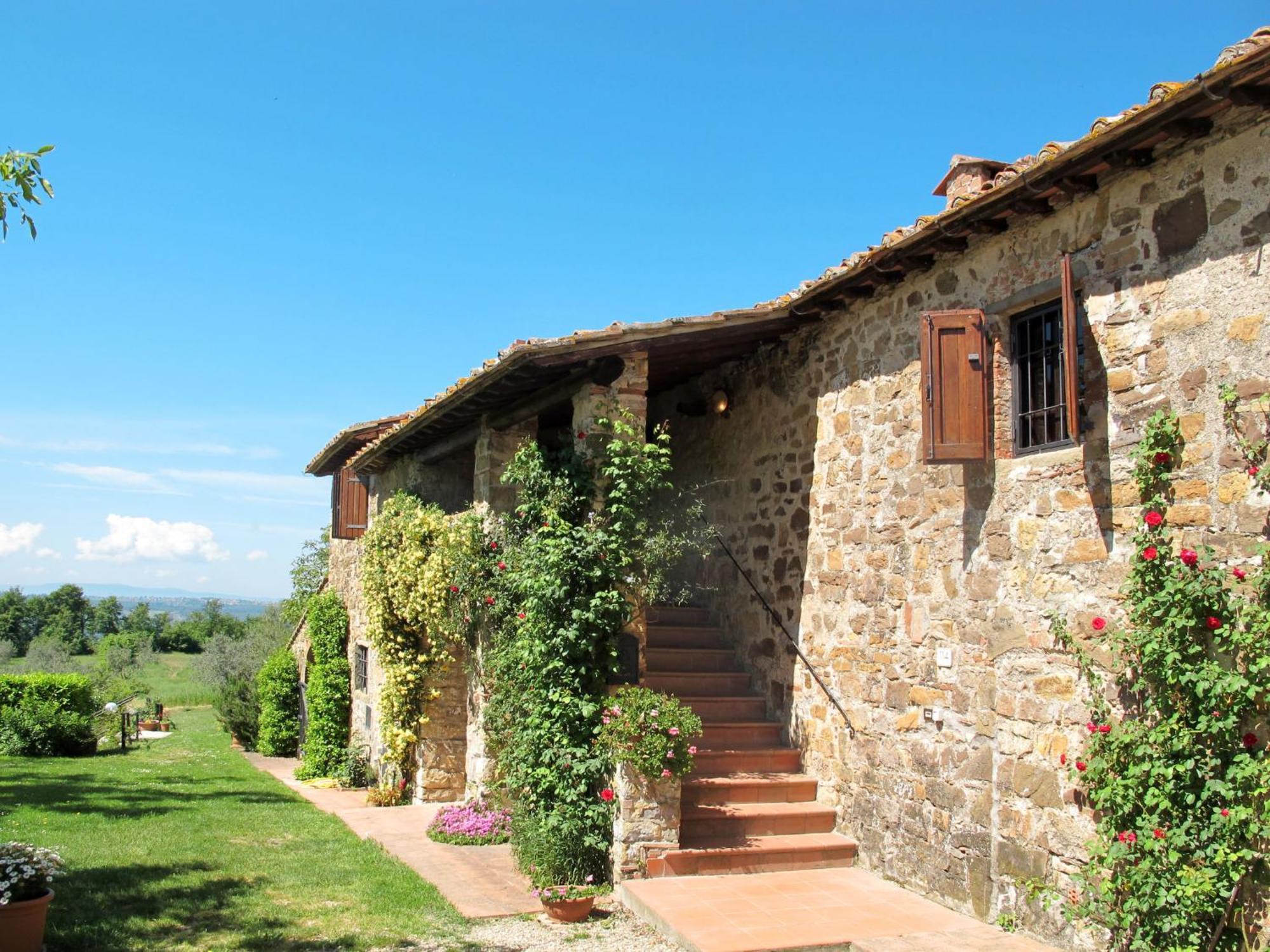 Holiday Home Il Casale By Interhome Badia A Passigano Exterior foto