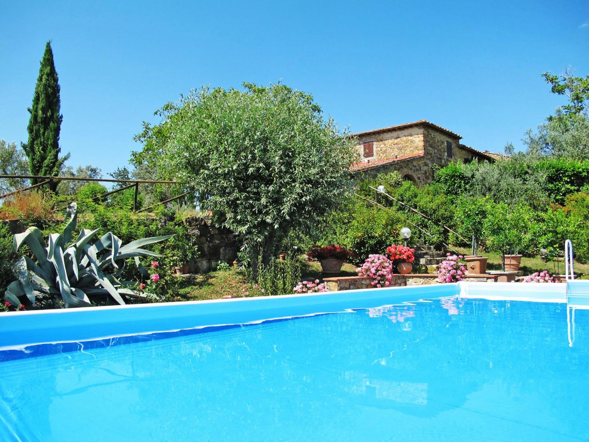 Holiday Home Il Casale By Interhome Badia A Passigano Exterior foto