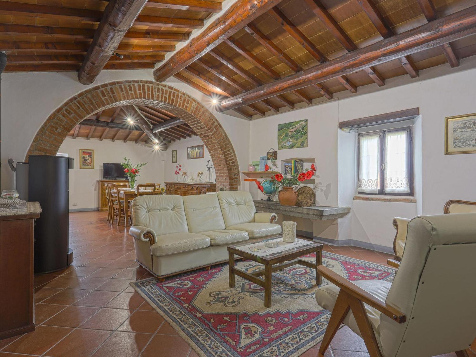 Holiday Home Il Casale By Interhome Badia A Passigano Exterior foto